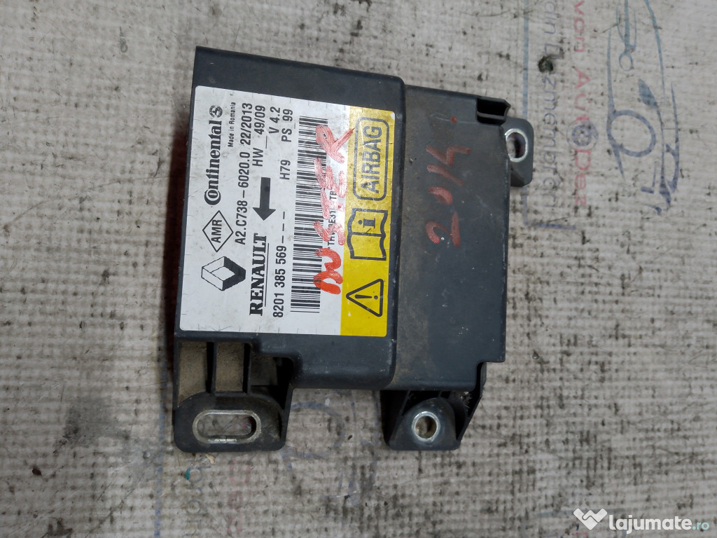 Trager complet Seat Leon 1.2 Benzina 2015