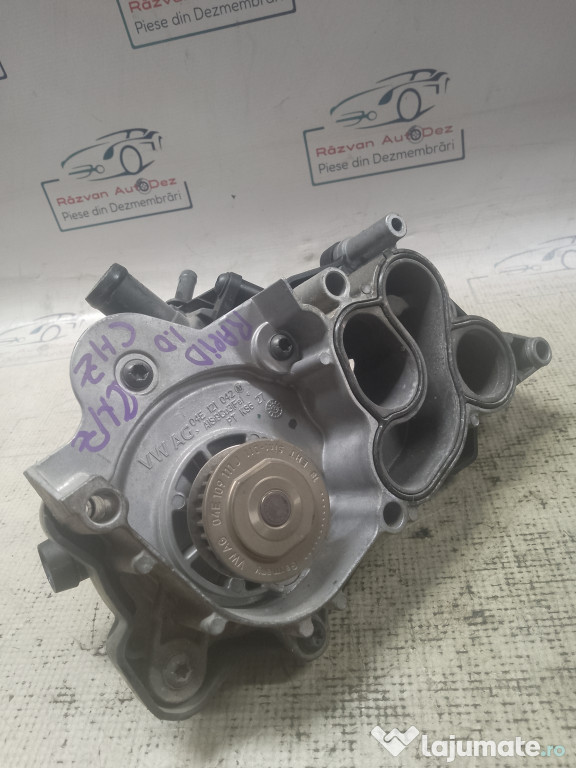 Aripa Dreapta Fata Volkswagen Tiguan 2010