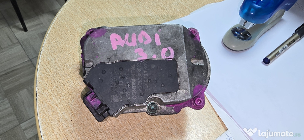 Actuator turbocompresor a2c53308523
