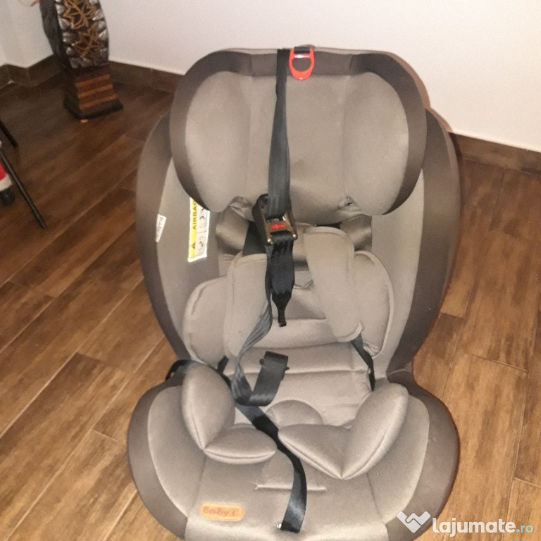 Vand scaun de masina isofix 4trepte de somn