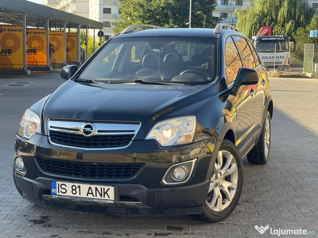 Opel antara 2.0d automata full extra 6500e