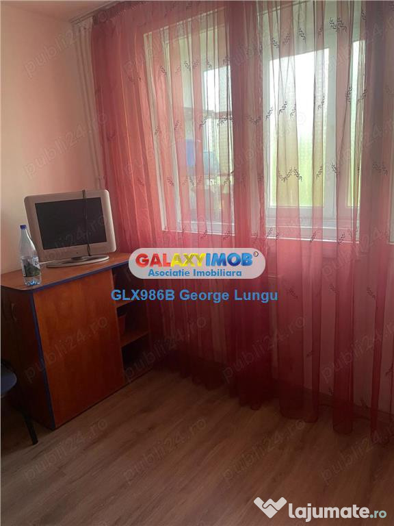 Apartament 4 camere Drumul Taberei zona Raul Doamnei