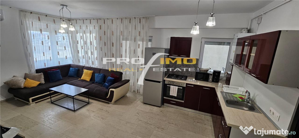 Mamaia Nord - Apartament 3 camere la cc.50m.de Plaja