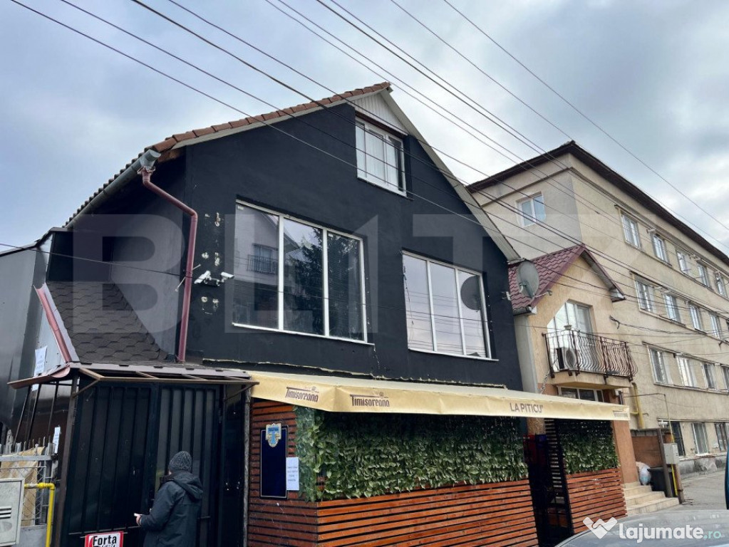 Casa in zona Garii, 300 mp, cu potential de investitie