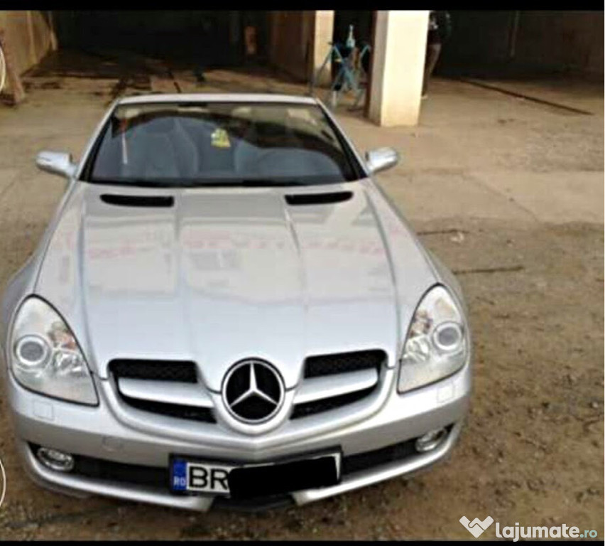 Mercedes-benz Clasa SLK slk 200