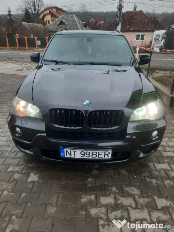 Vand Bmw X5 3.0 sd biturbo M Packet