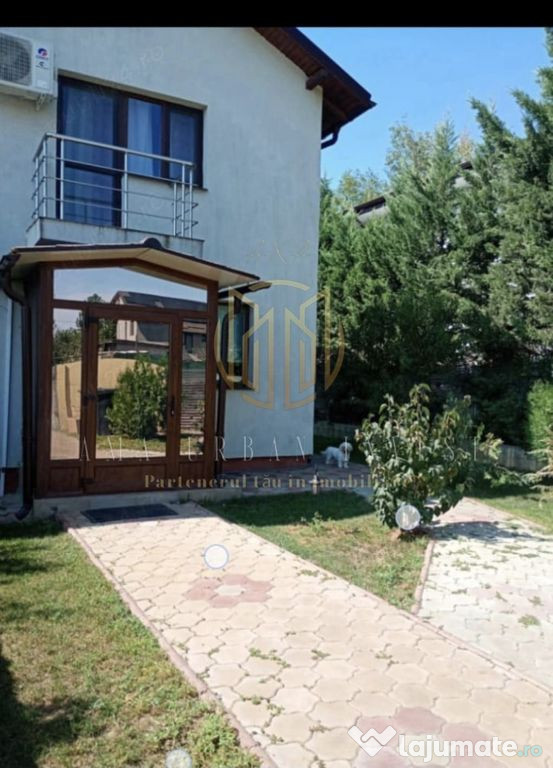 Vand Casa tip Duplex 4 camere Comuna Berceni pret 139000 eur