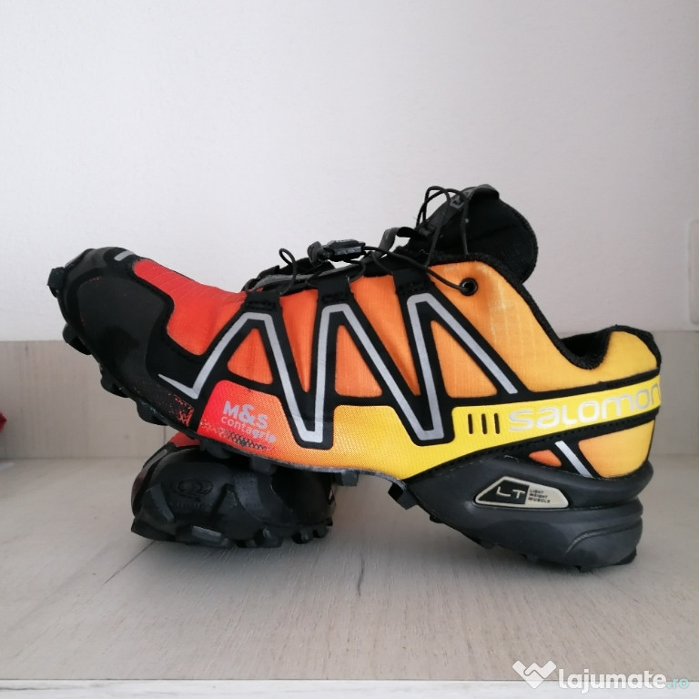 Adidasi barbati Salomon Speed Cross 3, import Germania