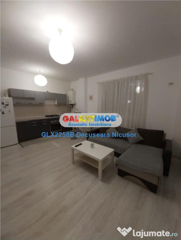 Apartament 2 Camere, Mobilat Utilat in Militari Residence 54