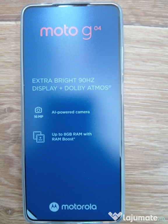 Motorola G04 Dual sim