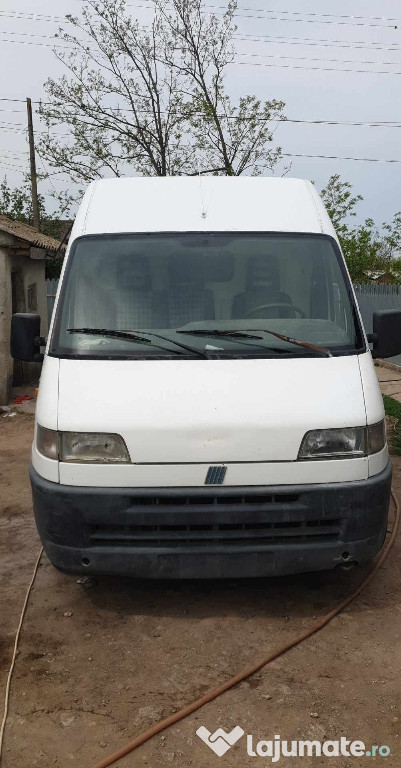 Fiat Ducato 2.5 Diesel