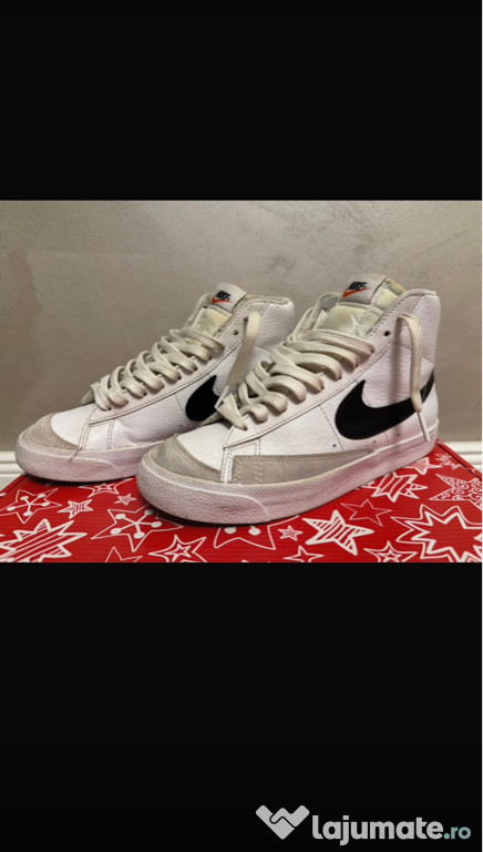 Incaltaminte sport Nike blazer