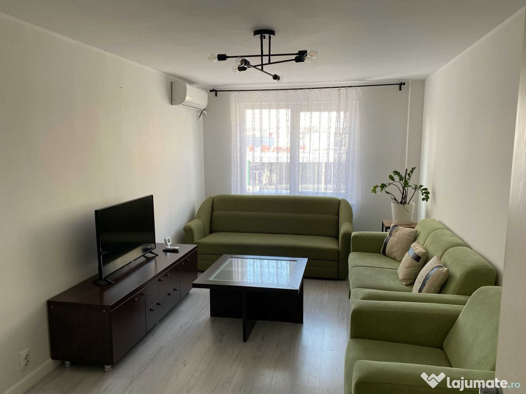 3 Camere, 10 min Metrou Dristor, Pet Friendly, Centrala Prop