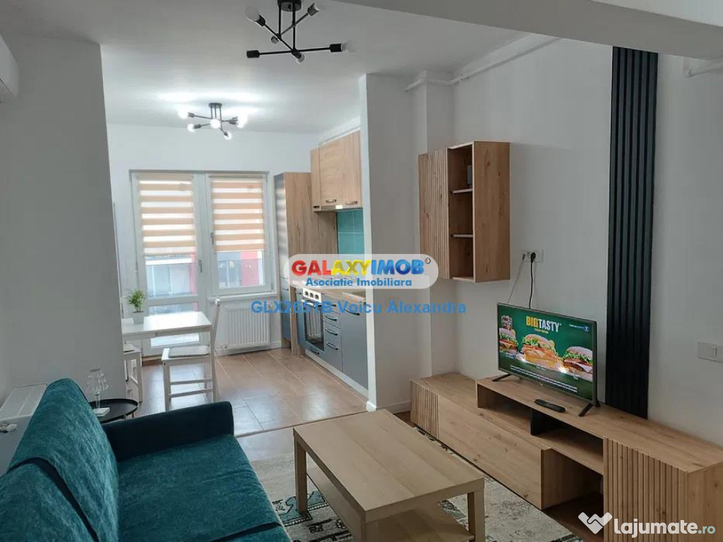 Apartament 2 Cam Bloc Nou Berceni - Aparatorii Patriei