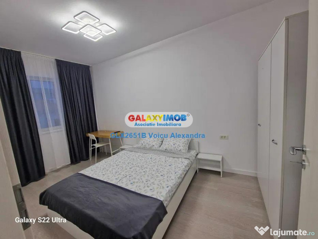 Apartament Tip Studio Berceni - Dimitrie Leonida - Parcare