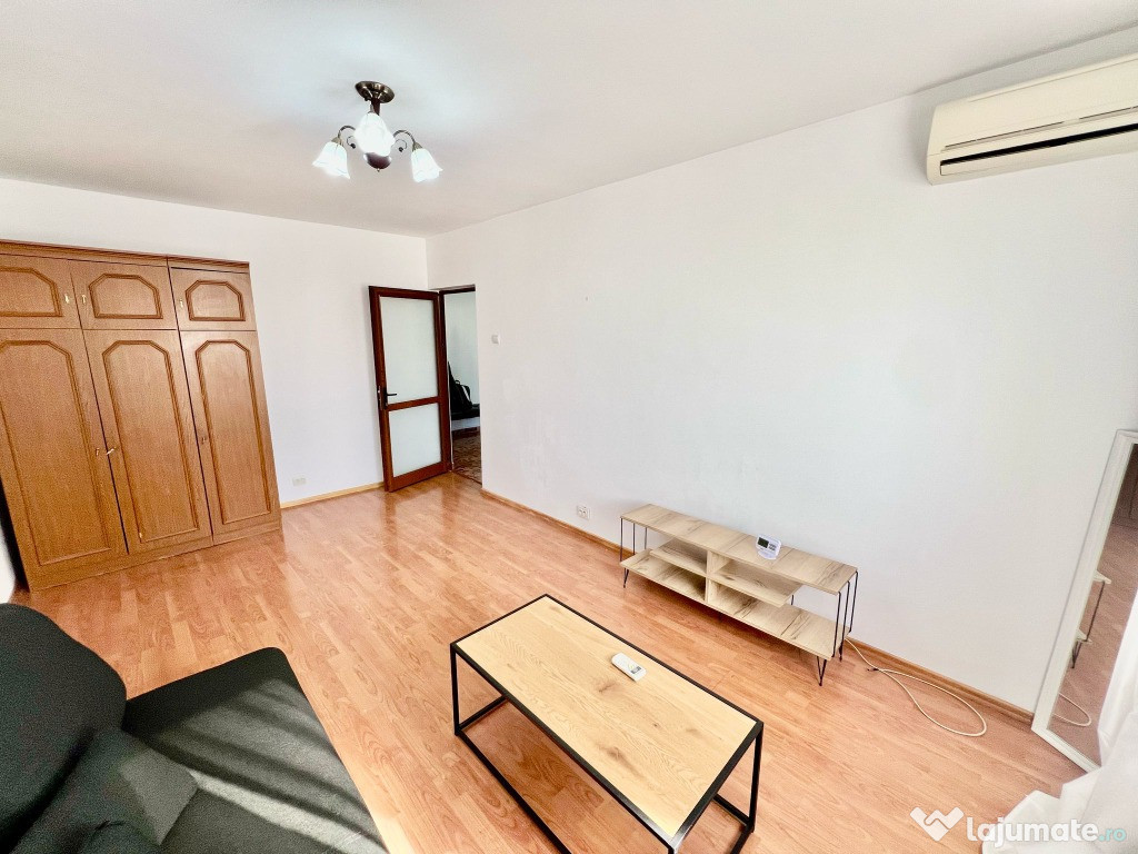 Apartament cu 2 camere Dacia