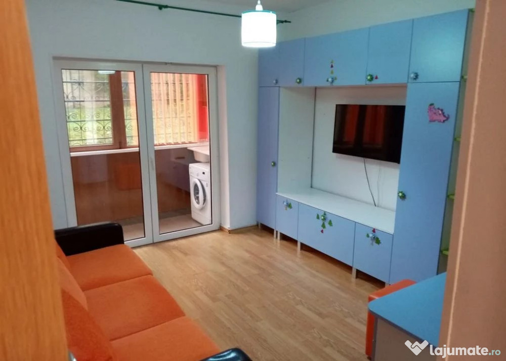 Apartament 2 camere de inchiriat, parter, 53 MP, Racadau