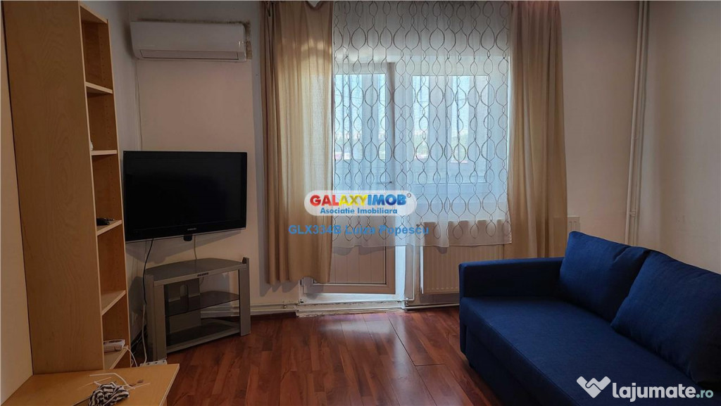 Apartament 2 camere 13 Septembrie-Petre Ispirescu (centrala