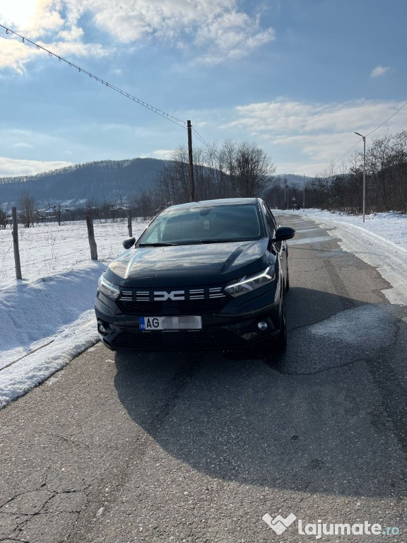 Dacia Logan 3, prestige + , an 2024