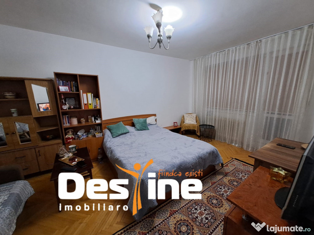 Alexandru cel Bun, apartament 2 camere, decomandat , 55.2 mp