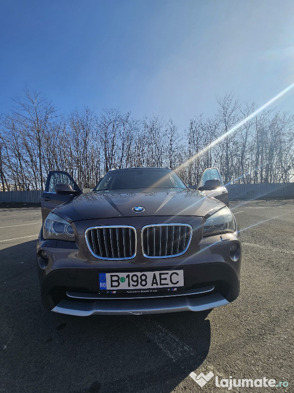 BMW X1 xDrive23d Aut