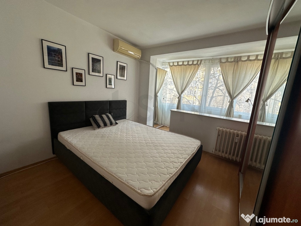 Apartament 3 camere - zona Teiul Doamnei Colentina