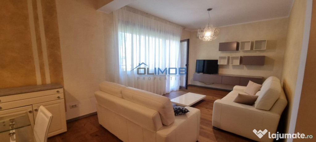 Apartament 3 camere de inchiriat - Sisesti loc parcare supr