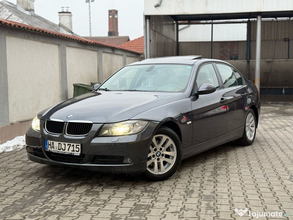 Bmw 320d e90 163cp