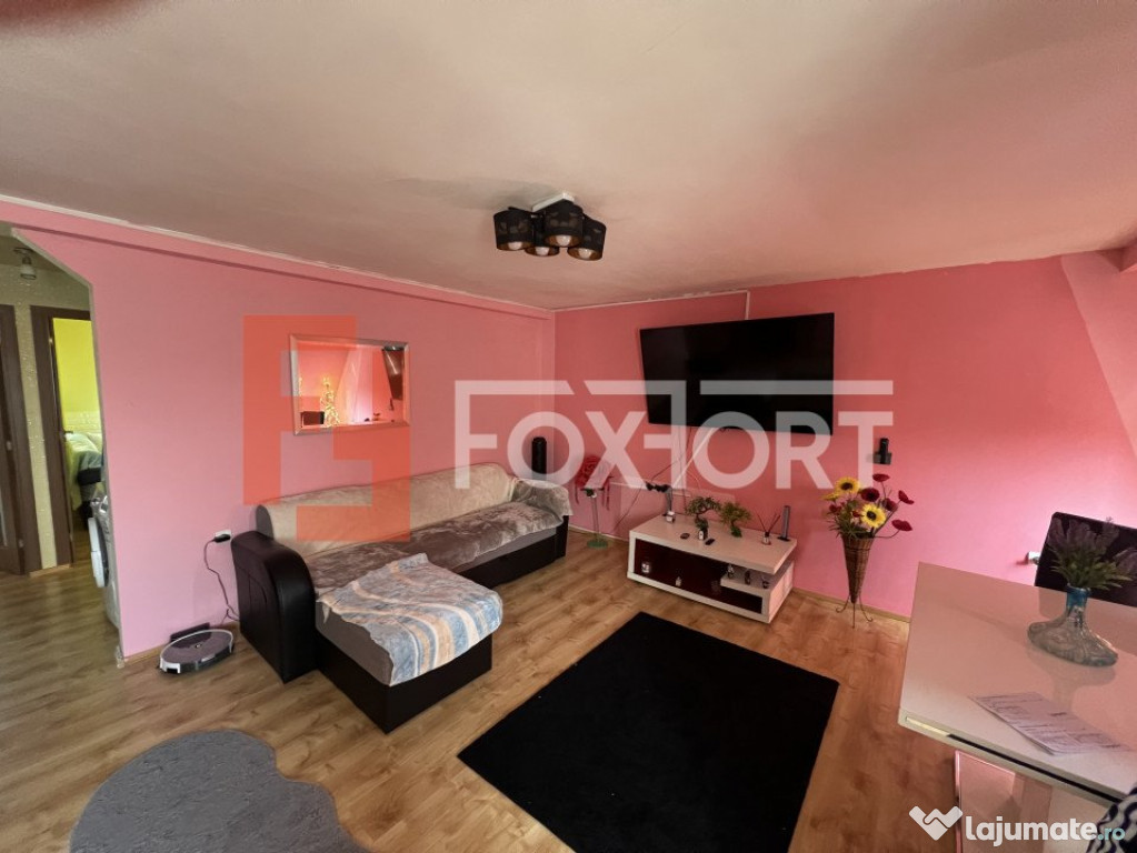 De inchiriat apartament cu 3 camere in zona Soarelui