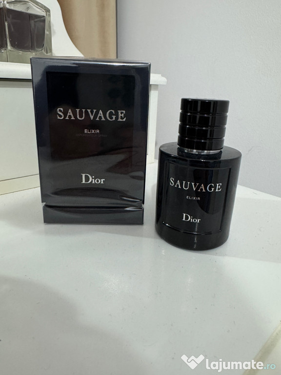 Dior Sauvage Elixir