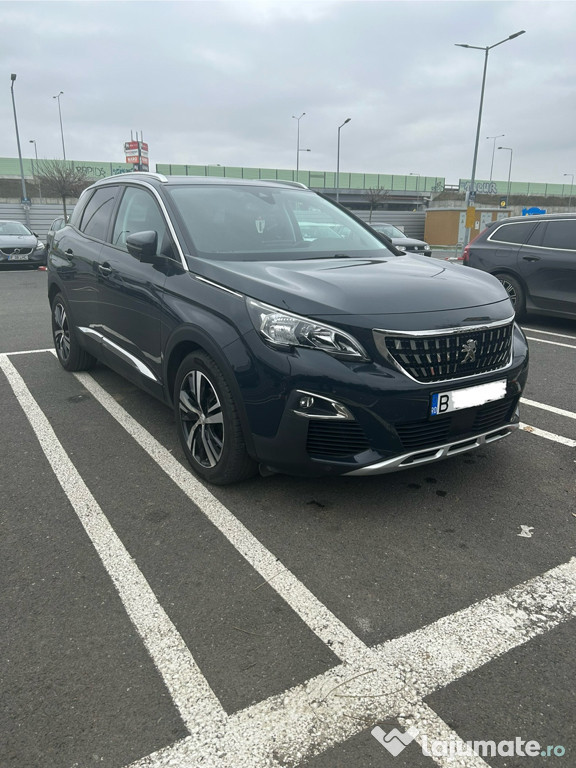 Peugeot 3008 trapă / panoramic 1.2 Puretech turbo