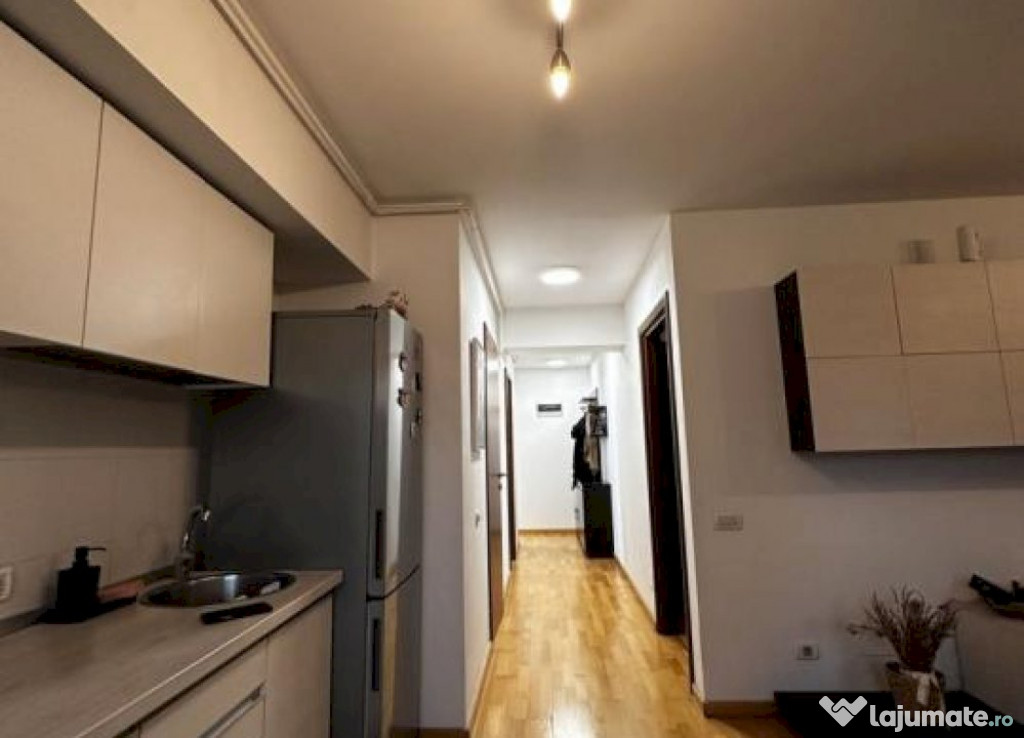 Apartament de 2 camere Timpuri Noi-Mihai Bravu ( 2 Locuri Pa