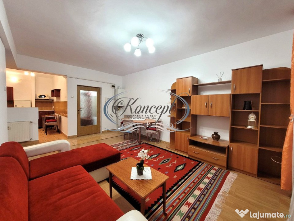 Apartament la cheie, zona FSEGA