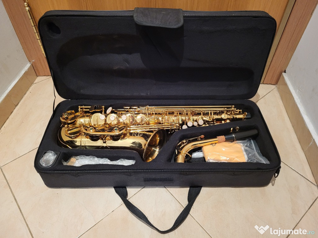 Saxofon Alto Mib Grassi SAL700