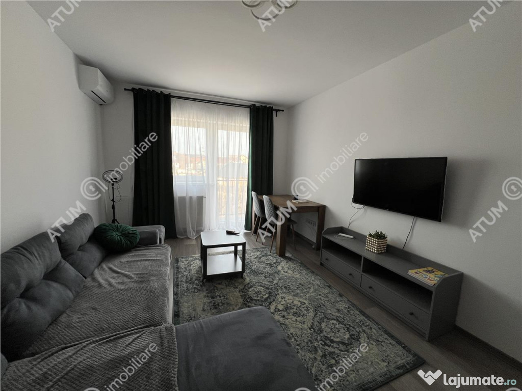 Apartament cu 2 camere decomandate si balcon etaj 2 zona Arh