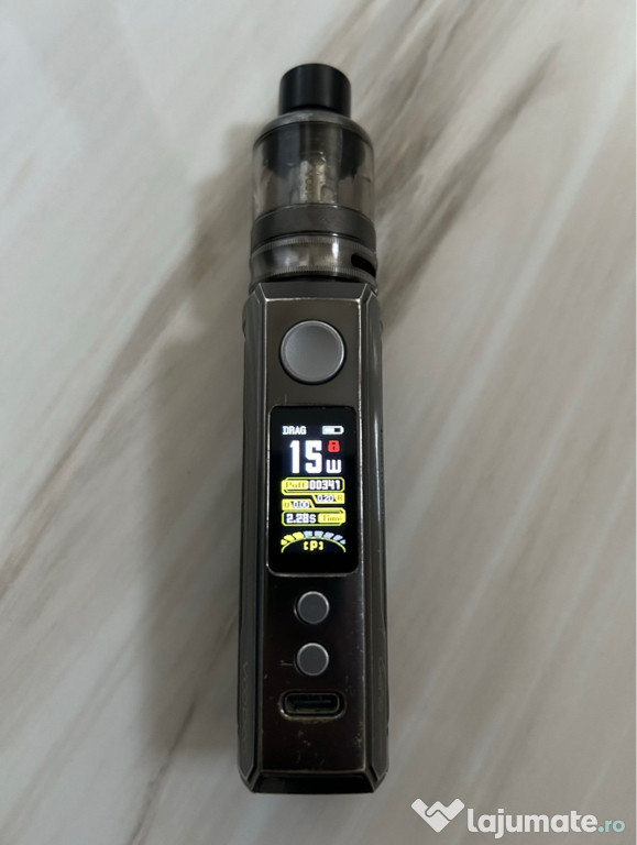 Tigara electronica Voopoo Drag X Plus