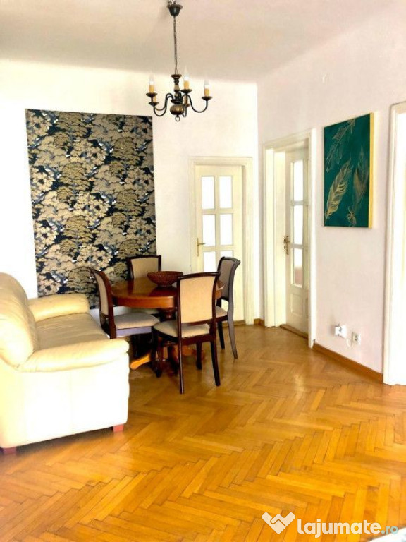 APARTAMENT 3 CAMERE | VICTORIEI | VILA 1970 | MOBILAT UTILAT