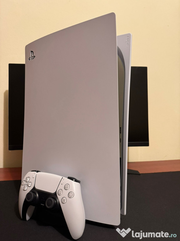 Playstation 5 ps5 în garanție