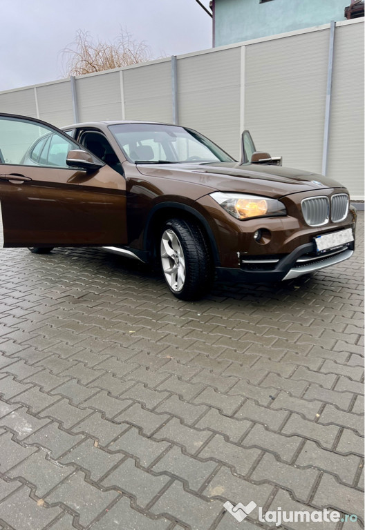 Bmw x1 4x4 Xdrive