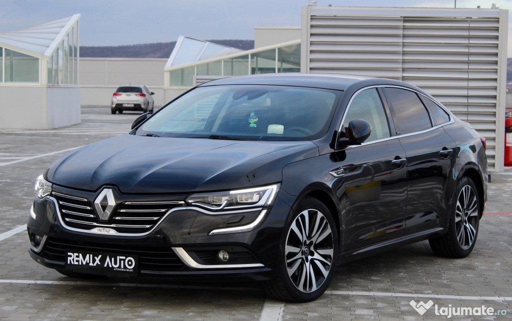 Renault Talisman 1.6 dCi Initiale Paris