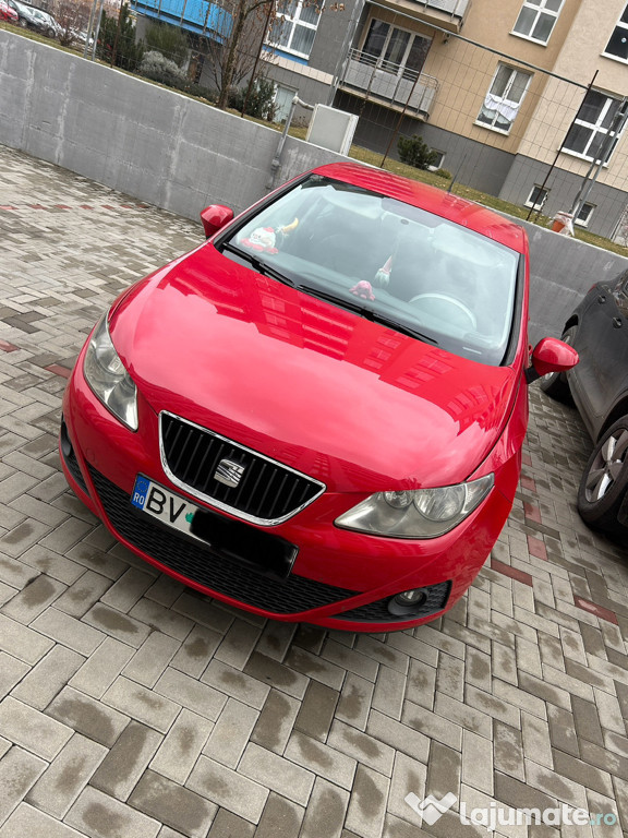 Seat Ibiza 1.4 Benzină,2010