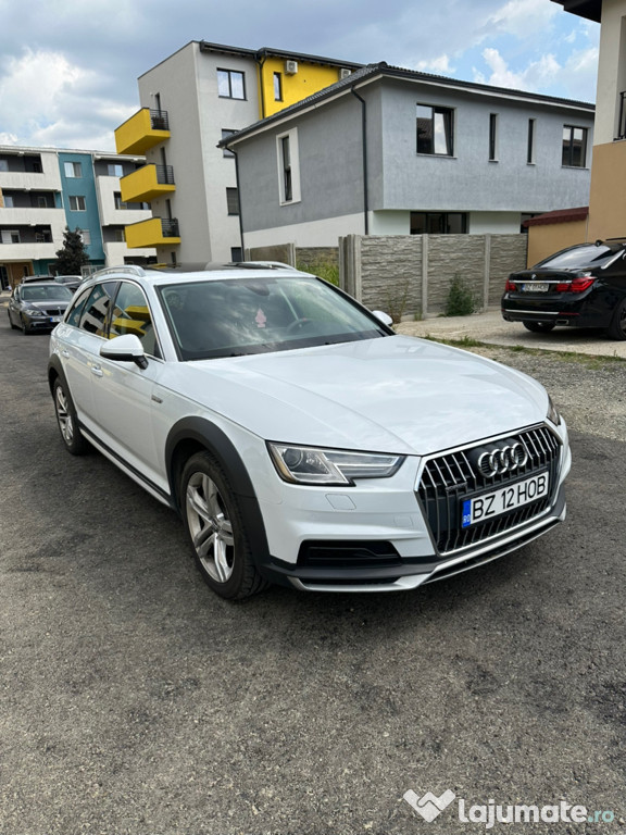 Audi A4 B9 Allroad 2017, 3.0tdi quattro 272cp,