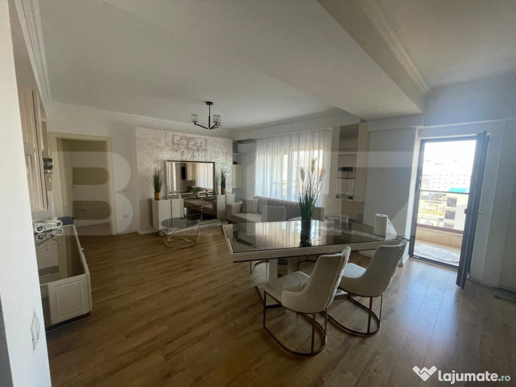 Apartament 3 camere bloc nou, 79,41 mp, Calea Severinului zo