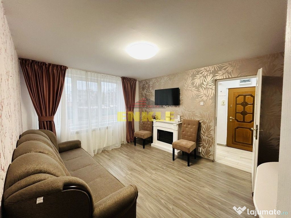 De inchiriat apartament 2 camere, zona Pietonalul Unirii....