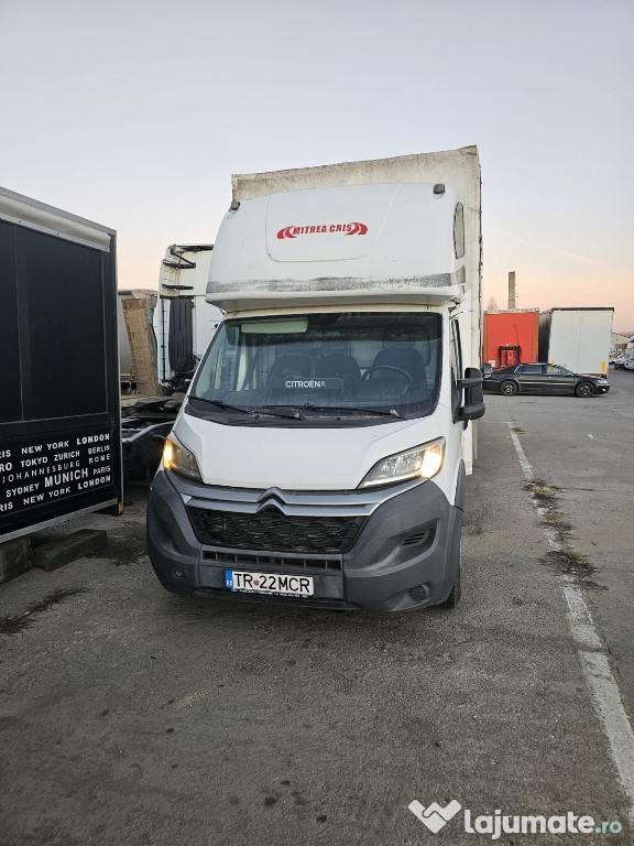 Citroen jumper prelata 8ewp cumpărat de Nouă din ROMÂNIA