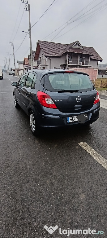 Opel Corsa D 2007