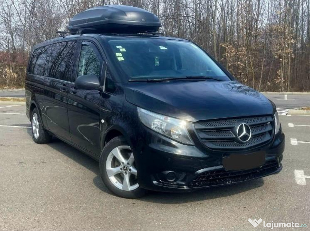 Mercedes Benz Vito Tourer 116 ExtraLong