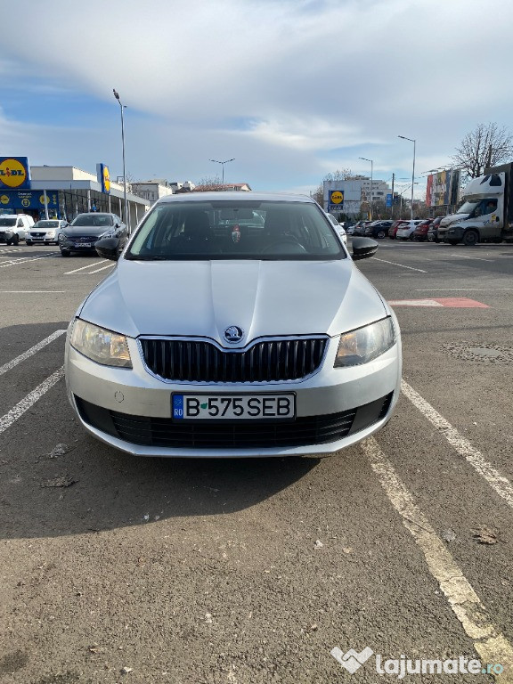 Vand Skoda Octavia