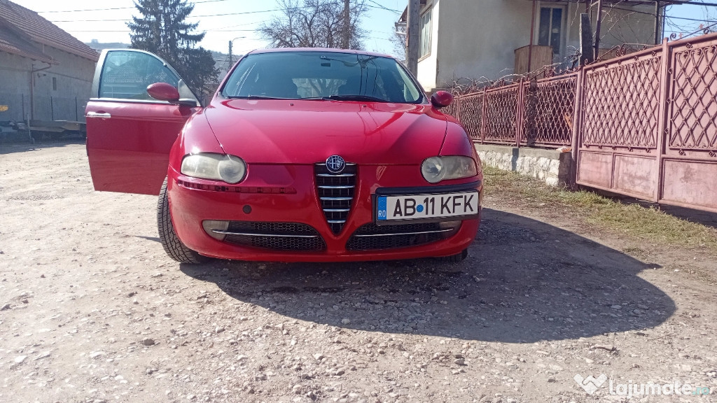 Alfa Romeo 147, 1.6, 16v, 105hp