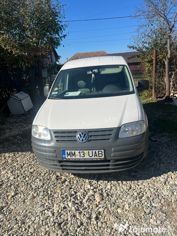 Vw caddy an 2008